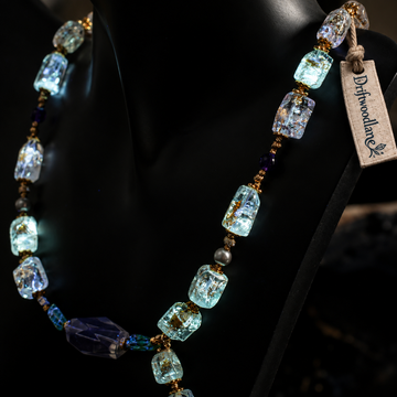 Focus & Momentum Energy Necklaces