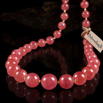 Crimson Peak Textured Chain