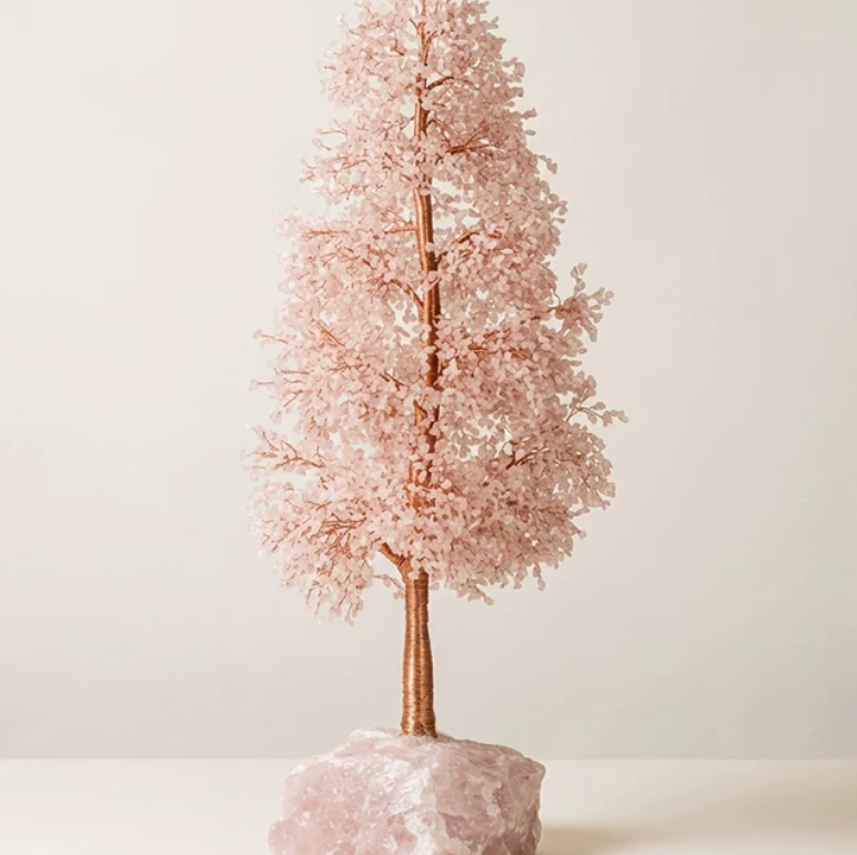 Grand Crystal Fortune Tree
