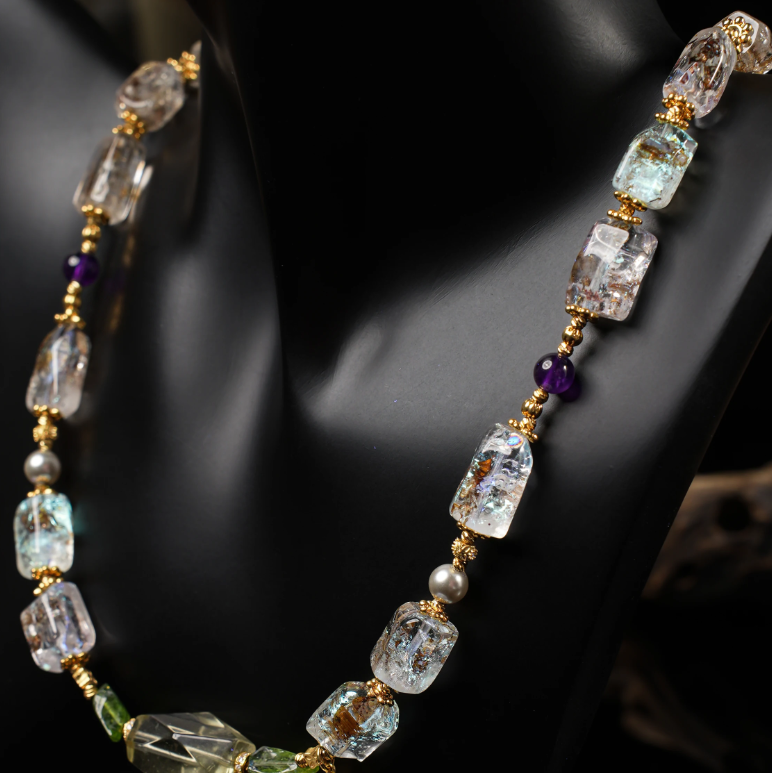 Focus & Momentum Energy Necklaces