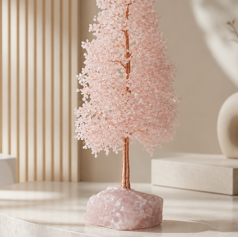 Grand Crystal Fortune Tree