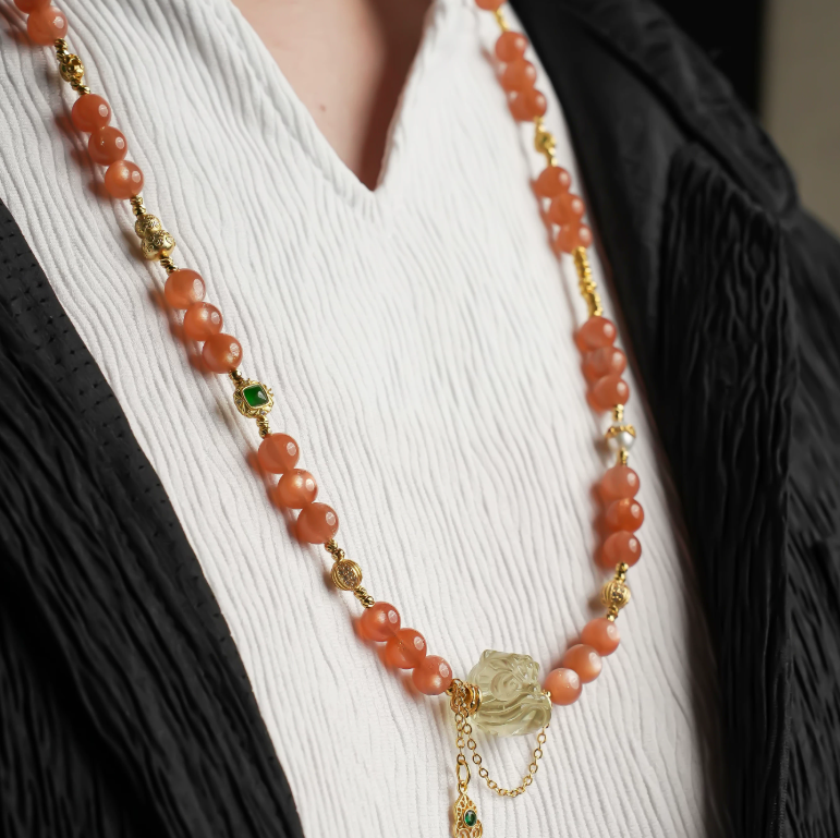 Lion Dance Solar Chain