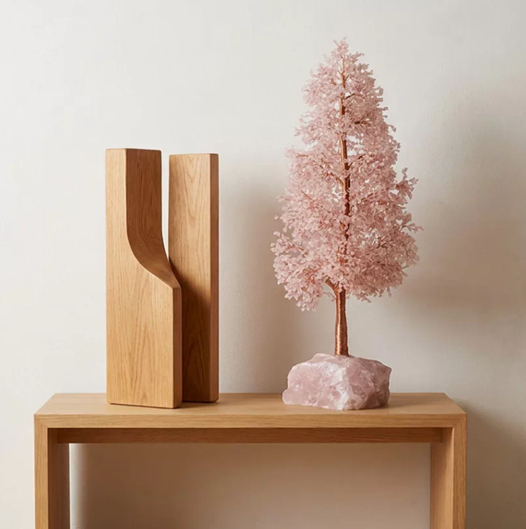 Grand Crystal Fortune Tree